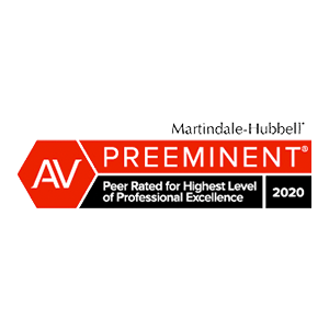 AV Preeminent 2020 AV Preeminent 2020